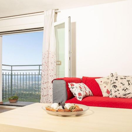 Ferienwohnung Mansarda Moro Baunei Exterior foto