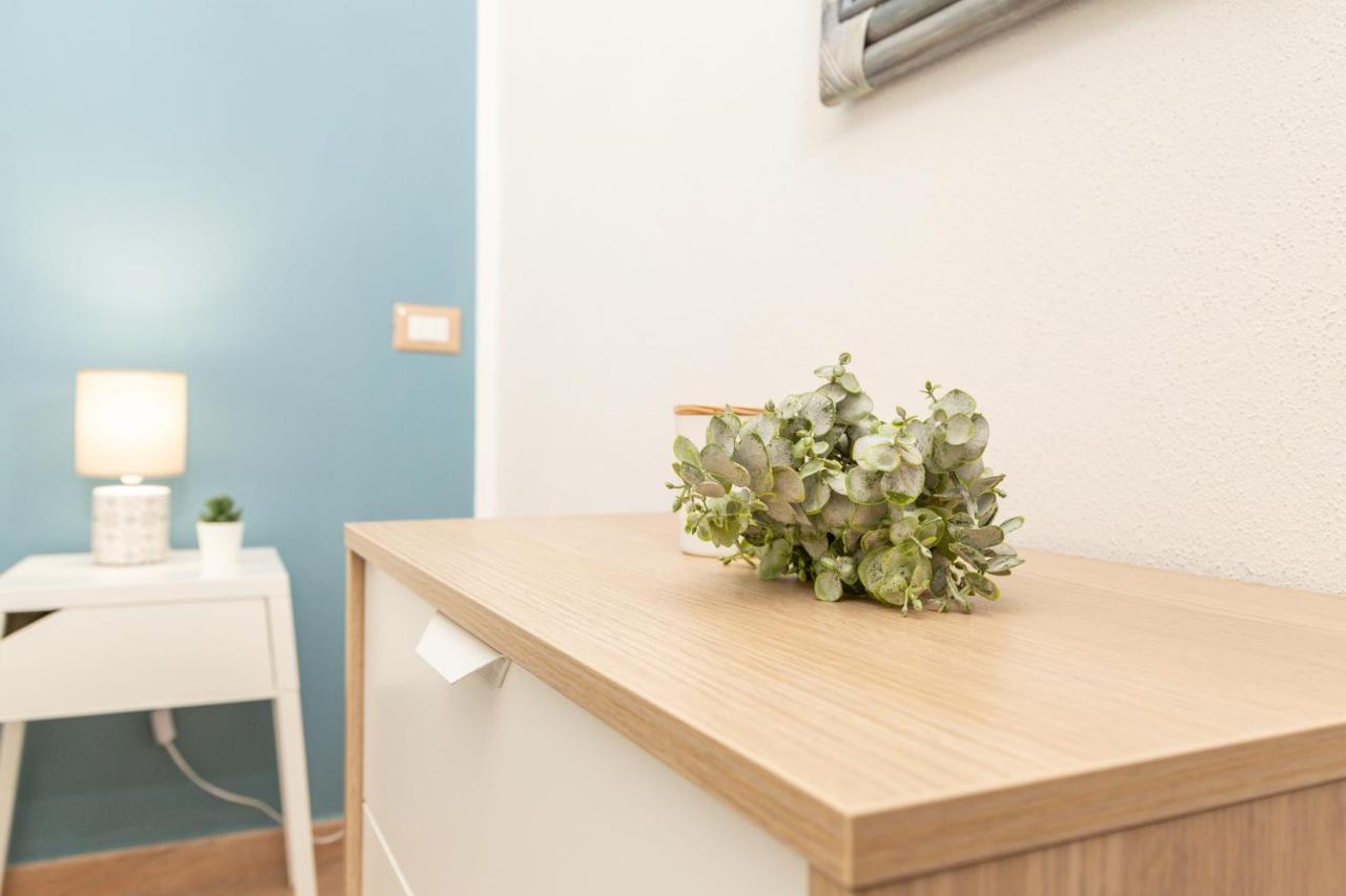 Ferienwohnung Mansarda Moro Baunei Exterior foto