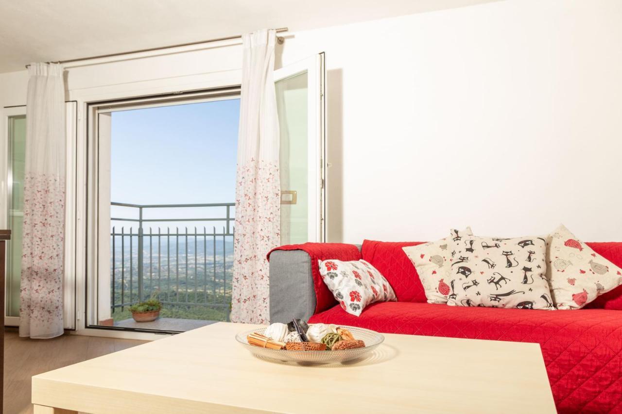Ferienwohnung Mansarda Moro Baunei Exterior foto