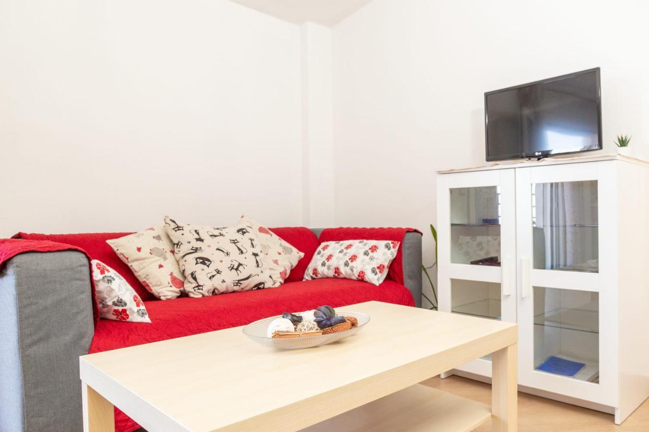 Ferienwohnung Mansarda Moro Baunei Exterior foto