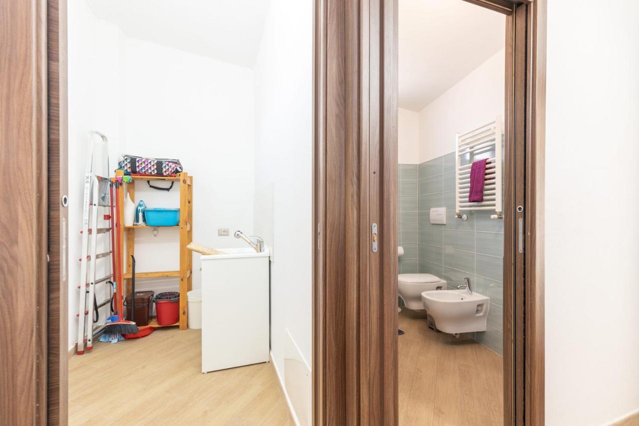 Ferienwohnung Mansarda Moro Baunei Exterior foto